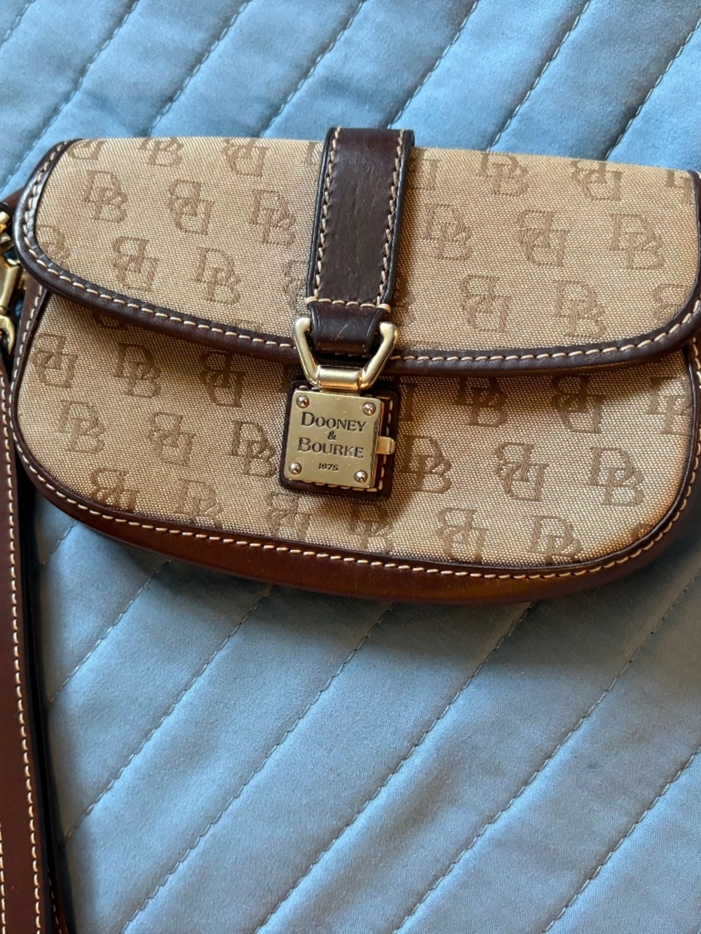 Dooney and Bourke wrislet